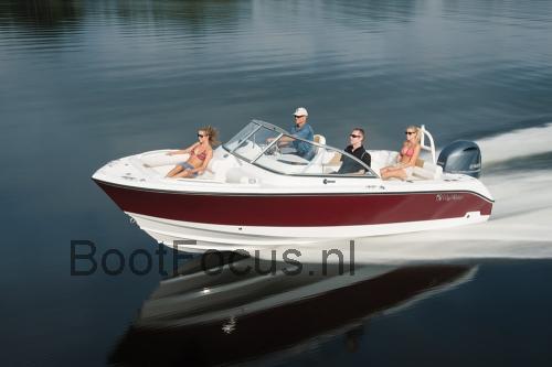 Edgewater 205CX specificaties